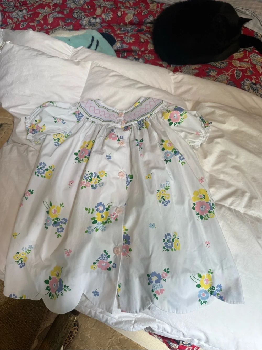 The Beaufort Bonnet Company dress
